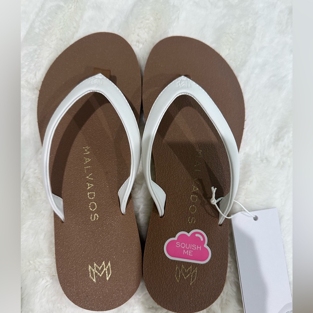Malvados flip flops
